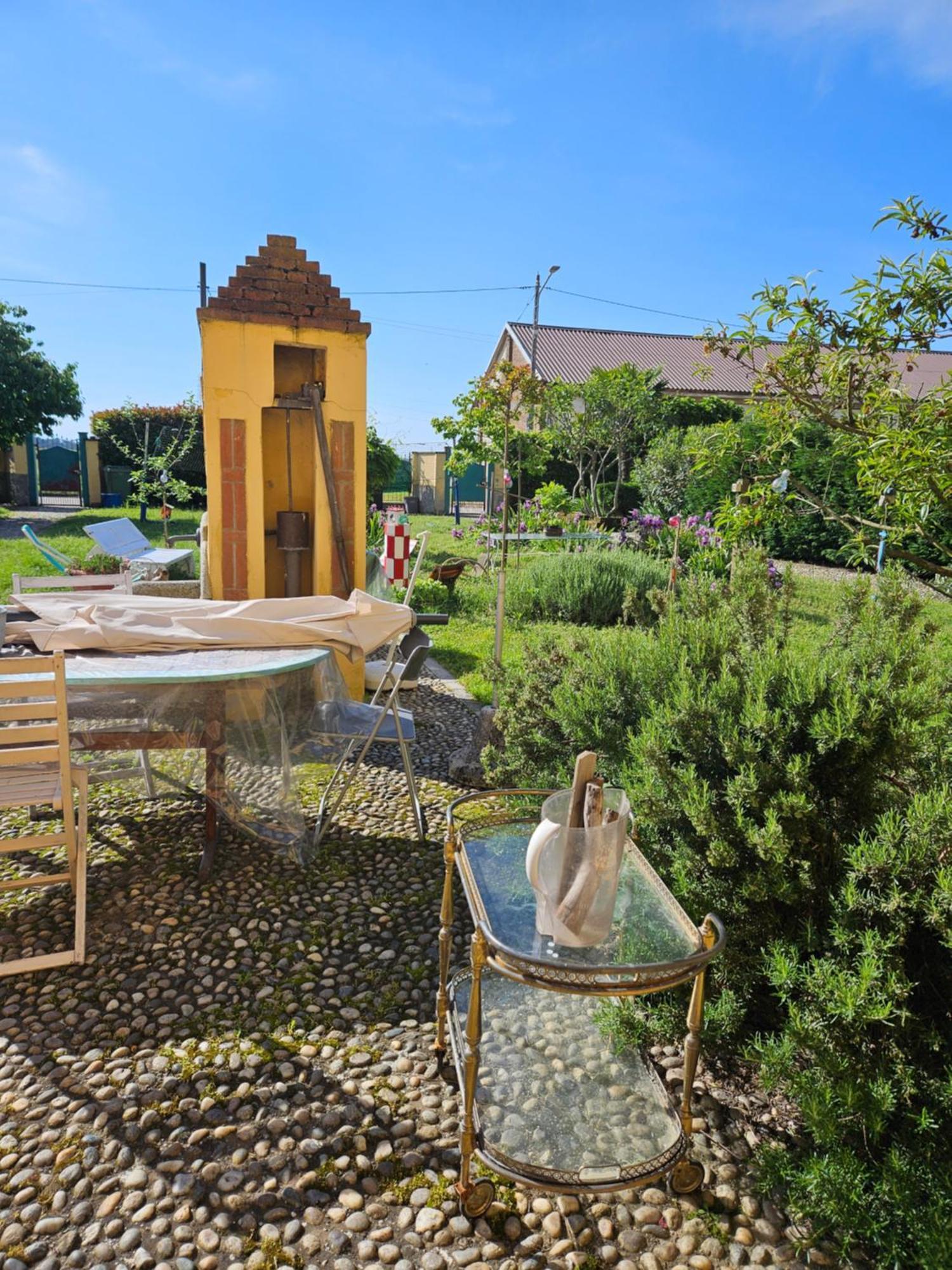 B&B Il Pioppo E La Fonte Castello d'Agogna Dış mekan fotoğraf