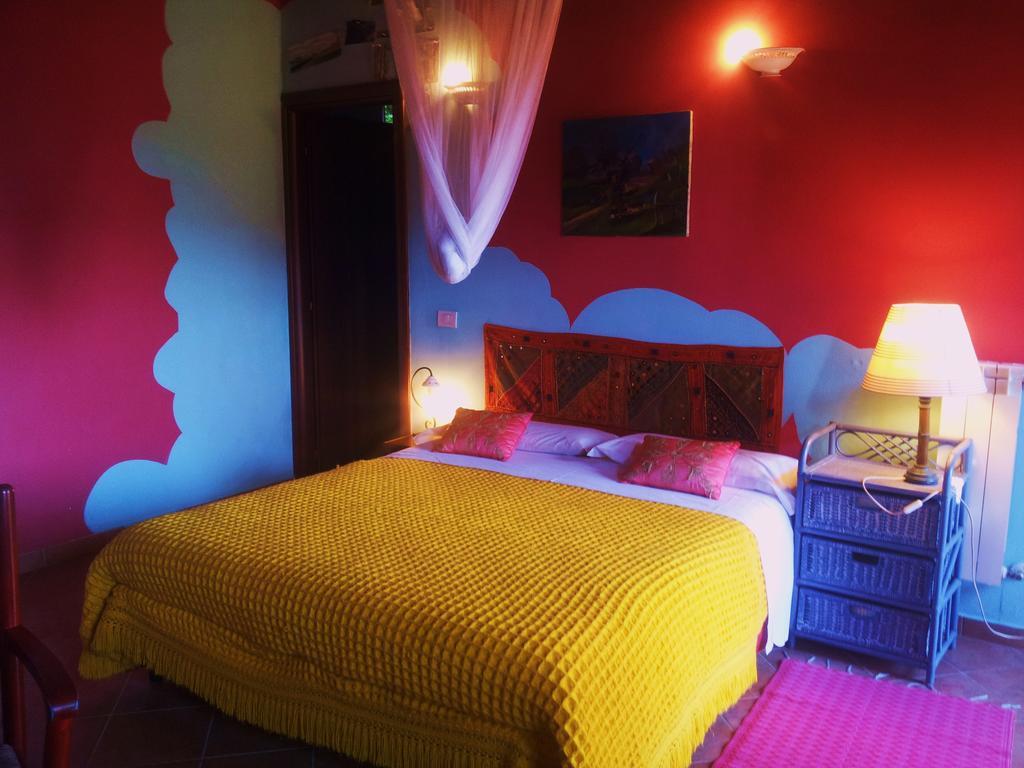 B&B Il Pioppo E La Fonte Castello d'Agogna Dış mekan fotoğraf